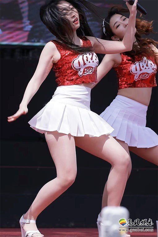 Happiness 女团饭拍秀 拍摄日期：180408【5合集 416 MB】