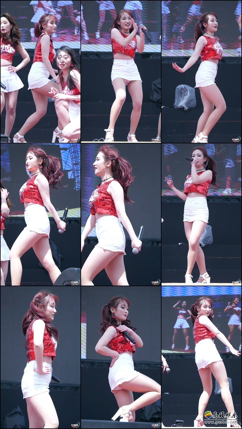 Happiness 女团饭拍秀 拍摄日期：180409【10合集 1.76 GB】