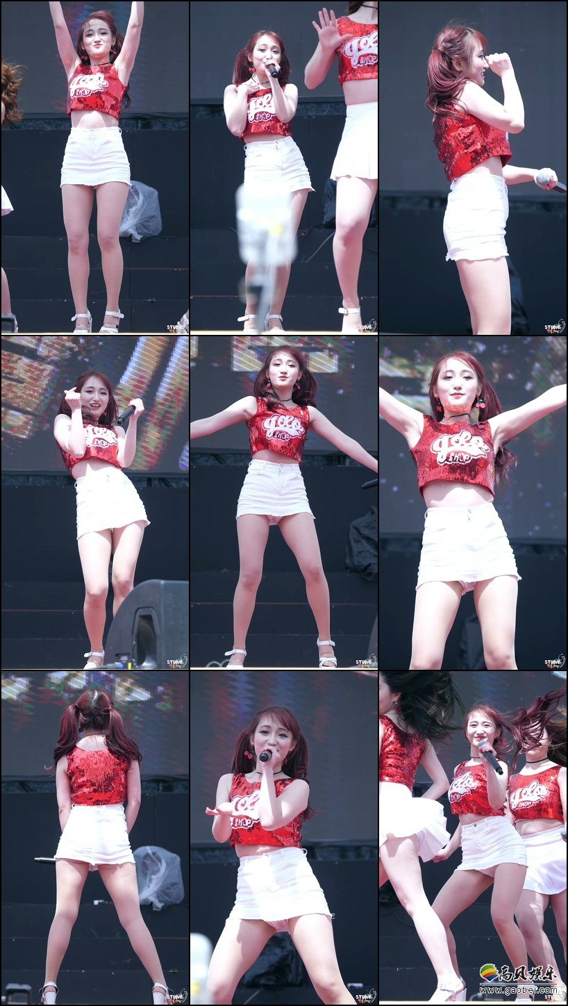 Happiness 女团饭拍秀 拍摄日期：180409【10合集 1.76 GB】