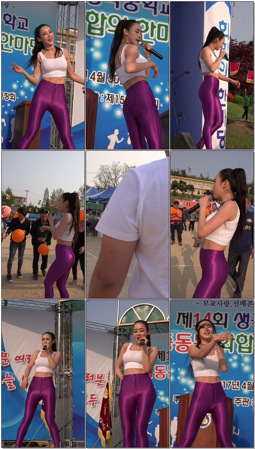 JIWONI饭拍秀 拍摄日期：170430【4合集 2.58 GB】