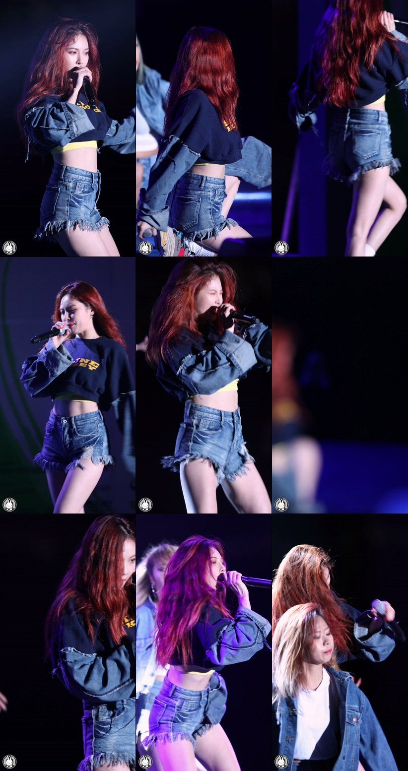 HyunA 韩国女团 拍摄日期：171025【9合集 1.87 GB】