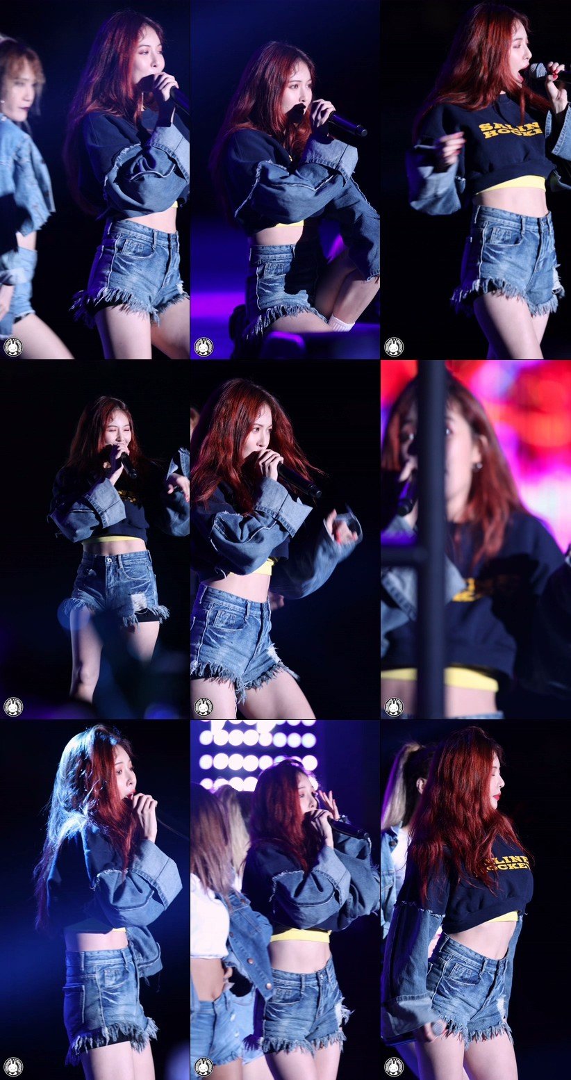 HyunA 韩国女团 拍摄日期：171025【9合集 1.87 GB】