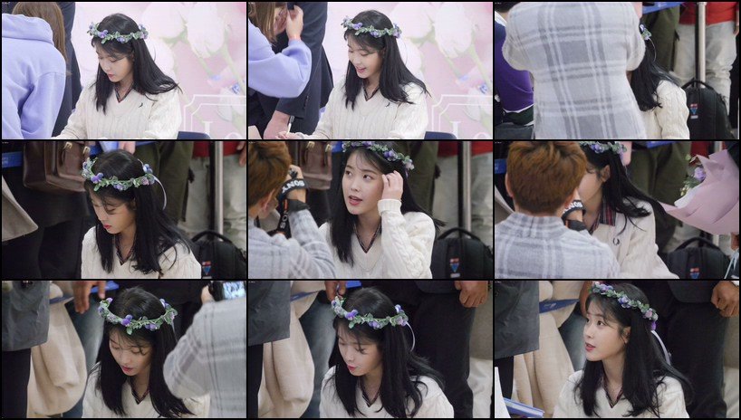 IU 饭拍秀 拍摄日期：191128【67合集 82.8 GB】