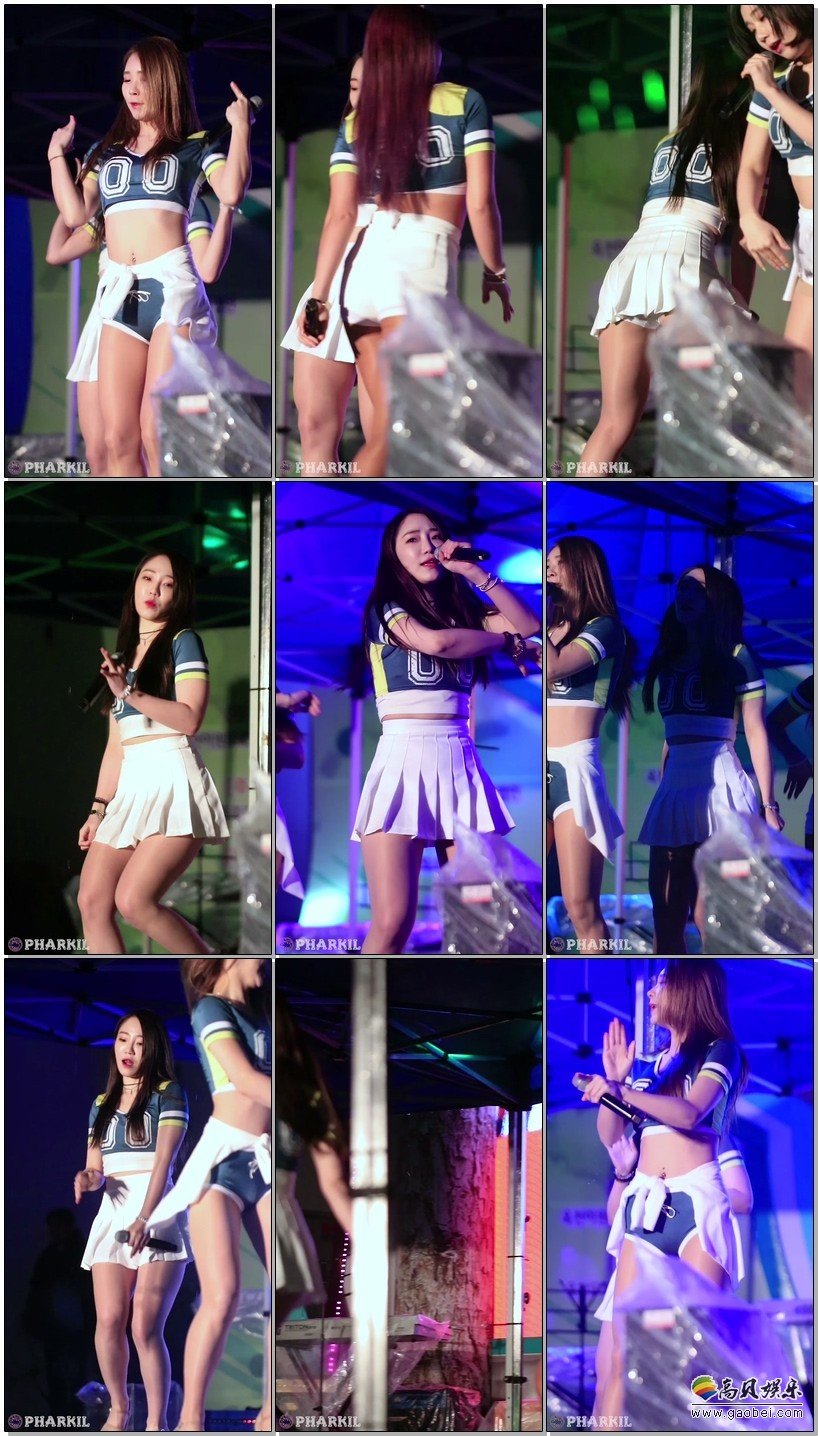 Holly Queen饭拍秀 拍摄日期：170331【4合集 469 MB】