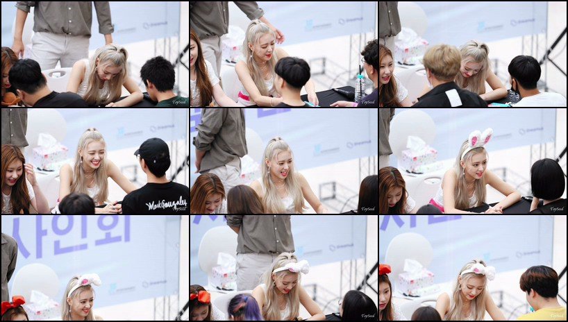 ITZY 饭拍秀 拍摄日期：190825【63合集 41.0 GB】