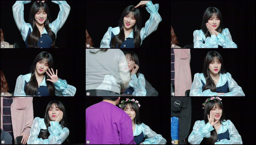 GWSN 单拍秀 拍摄日期：190324【27合集 18.8 GB】