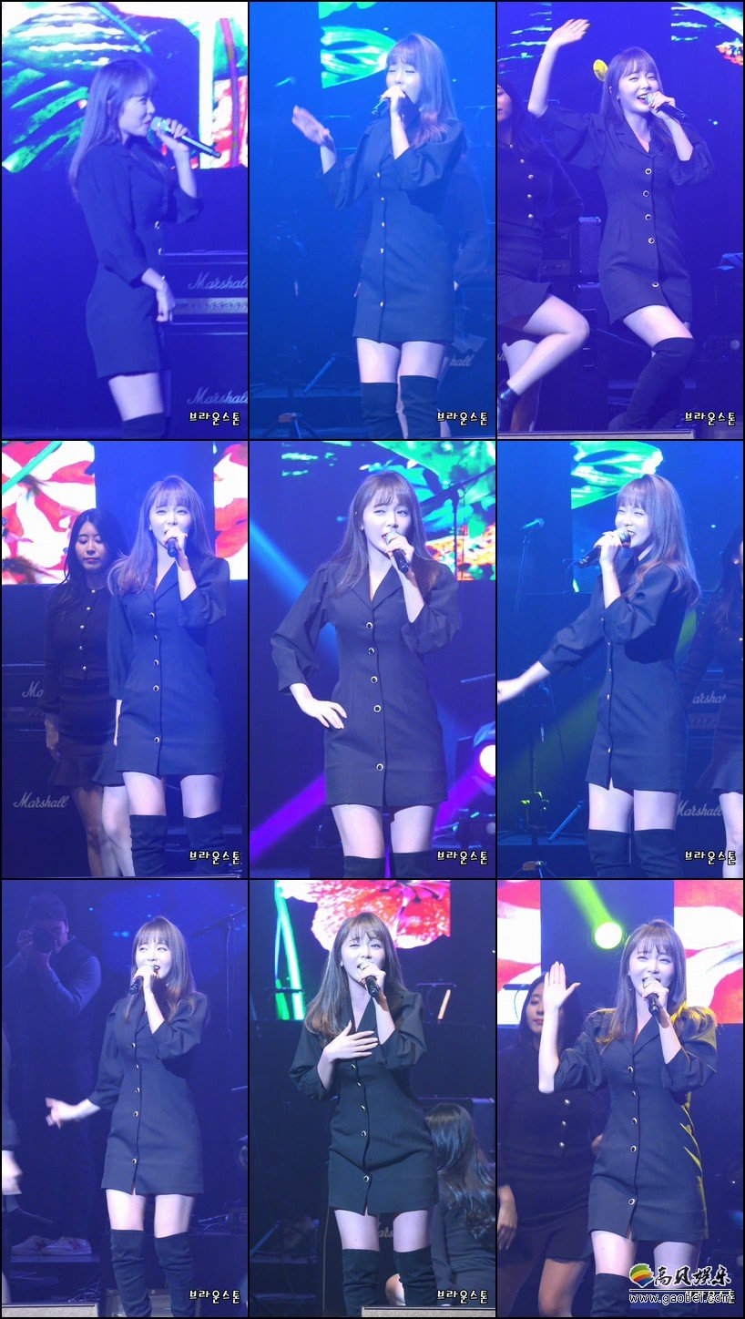 HONG JIN YOUNG 单拍秀 拍摄日期：181128【6合集 1.00 GB】