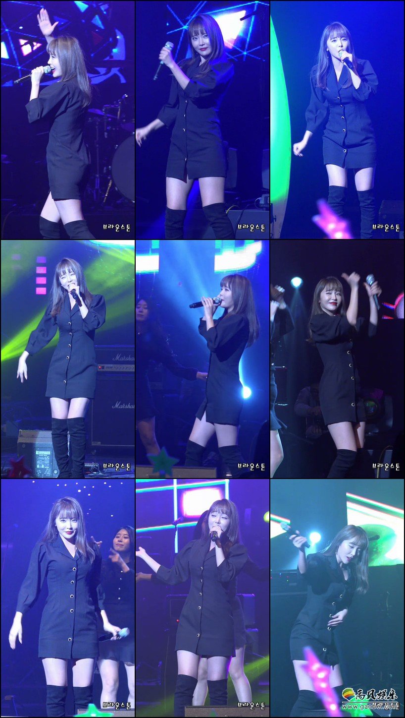 HONG JIN YOUNG 单拍秀 拍摄日期：181128【6合集 1.00 GB】