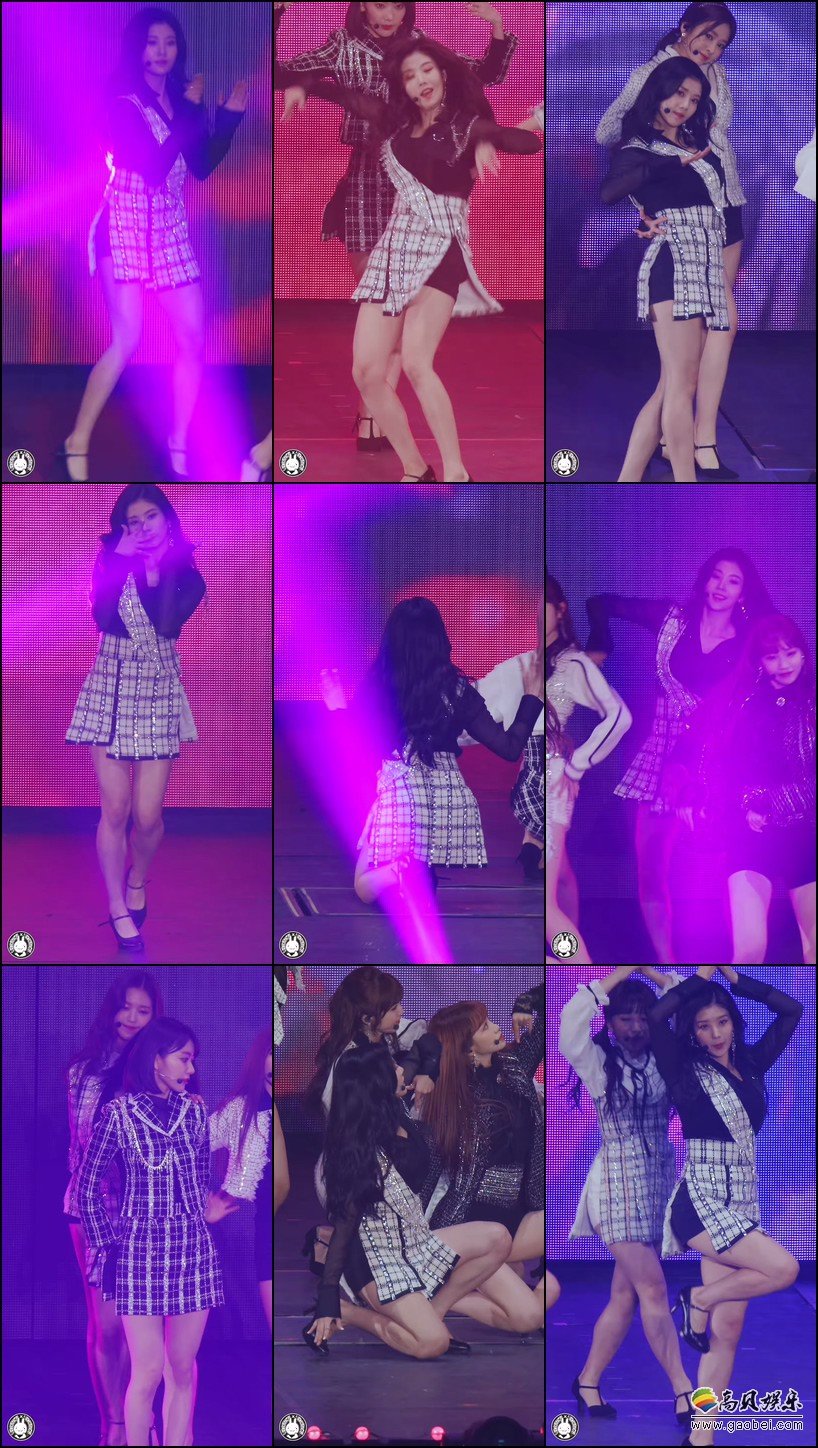 IZONE 单拍秀 拍摄日期：181128【5合集 1.44 GB】