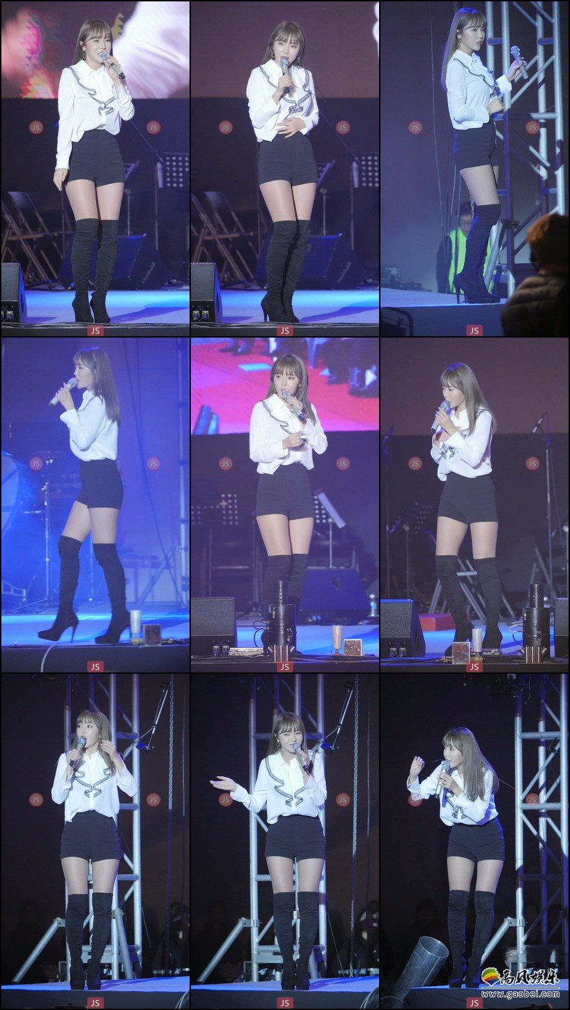 HONG JIN YOUNG 单拍秀 拍摄日期：181130【11合集 3.17 GB】