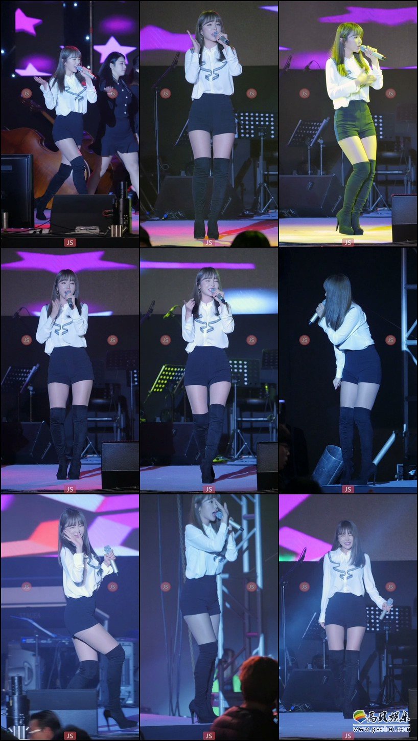 HONG JIN YOUNG 单拍秀 拍摄日期：181130【11合集 3.17 GB】