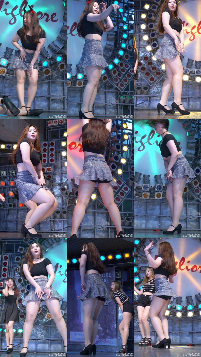 Happiness 韩国女团 拍摄日期：171027【7合集 702 MB】