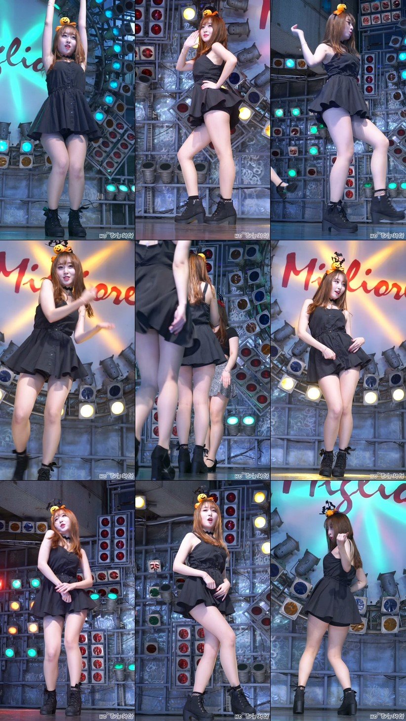 Happiness 韩国女团 拍摄日期：171027【7合集 702 MB】