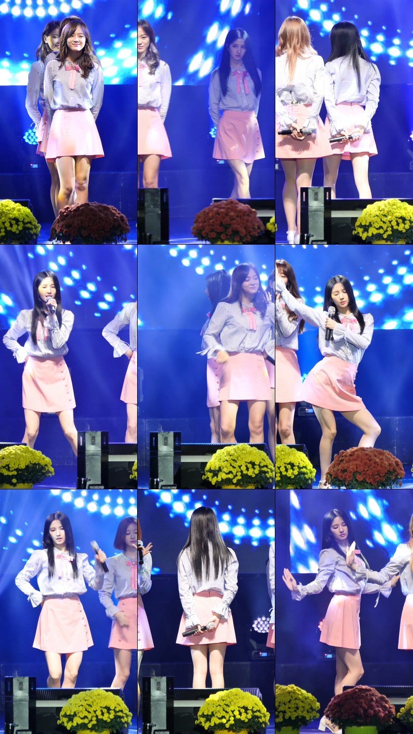 gugudan 韩国女团 拍摄日期：171028【30合集 11.3 GB】