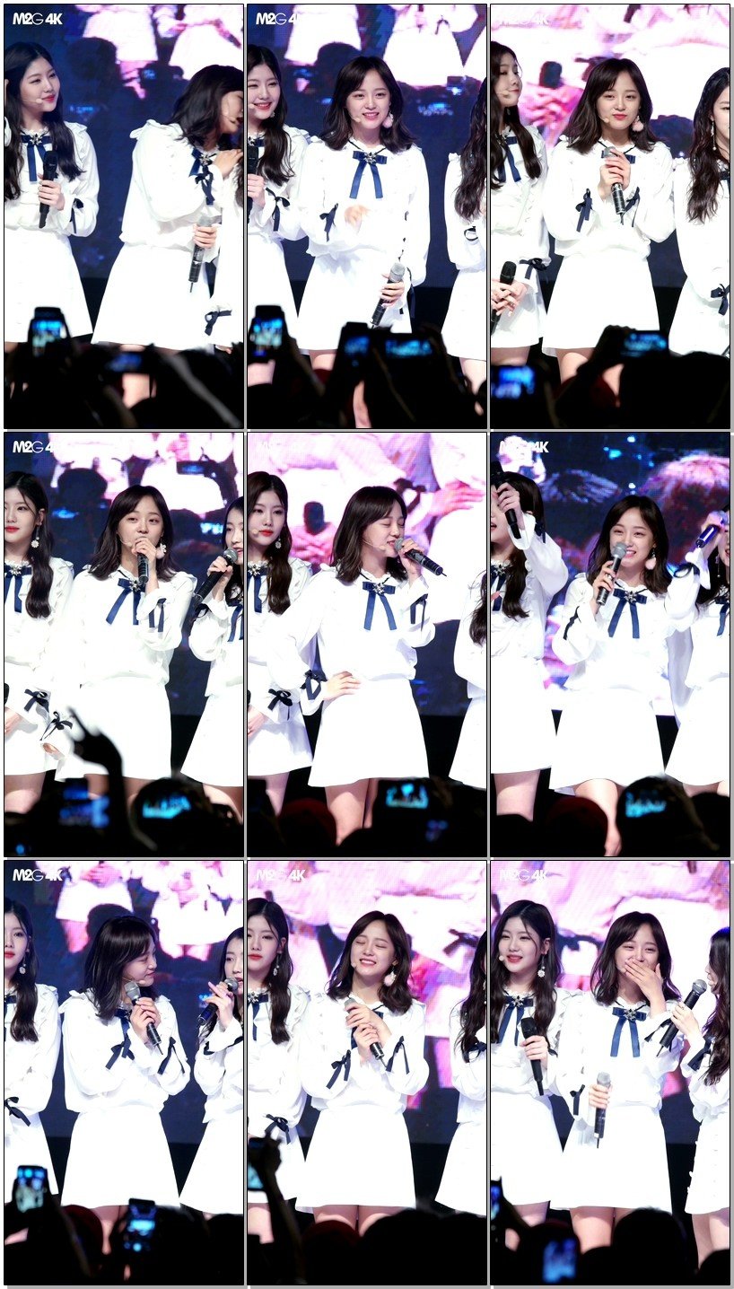 gugudan饭拍秀 拍摄日期：170524【23合集 10.2 GB】