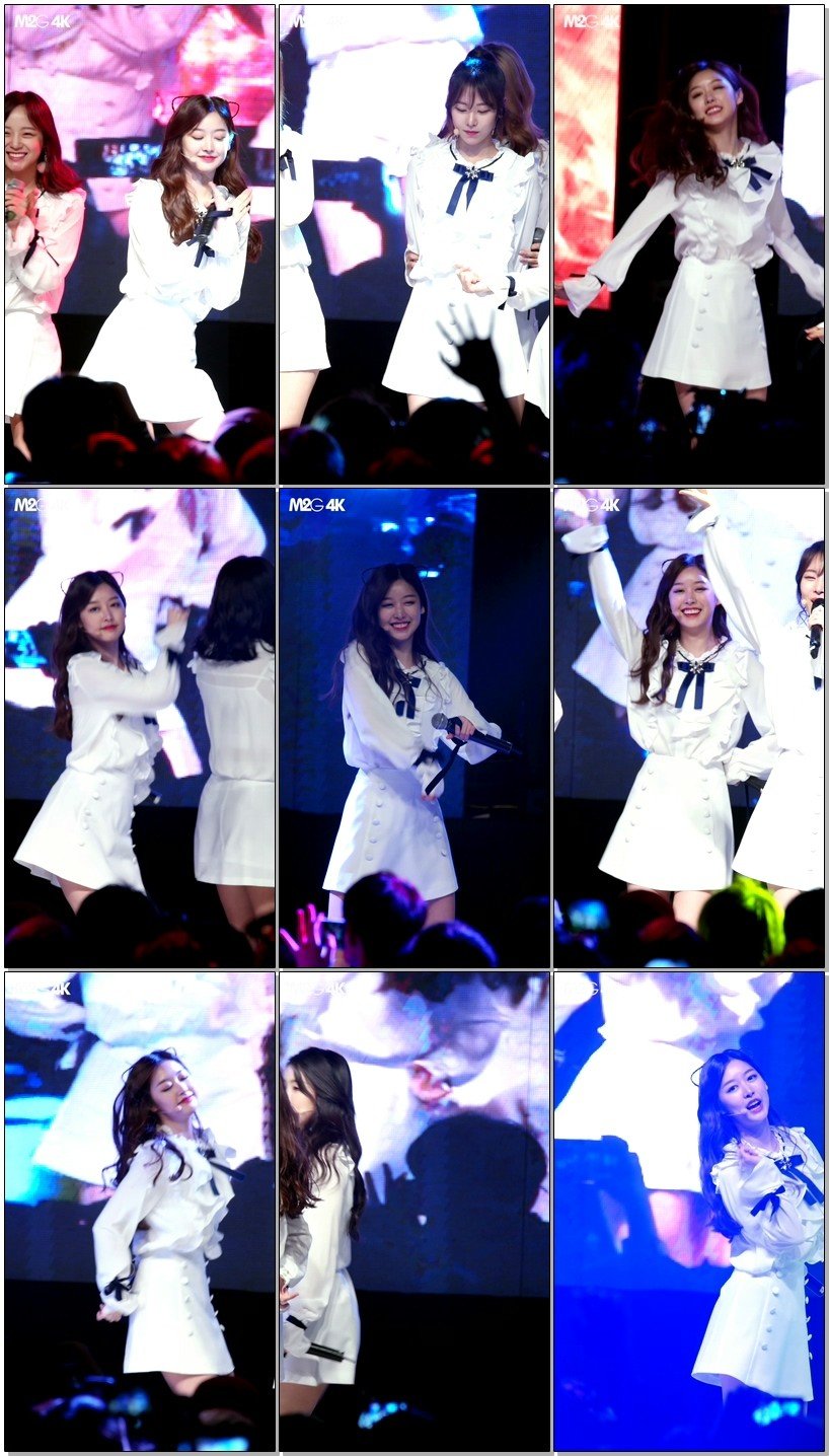 gugudan饭拍秀 拍摄日期：170524【23合集 10.2 GB】