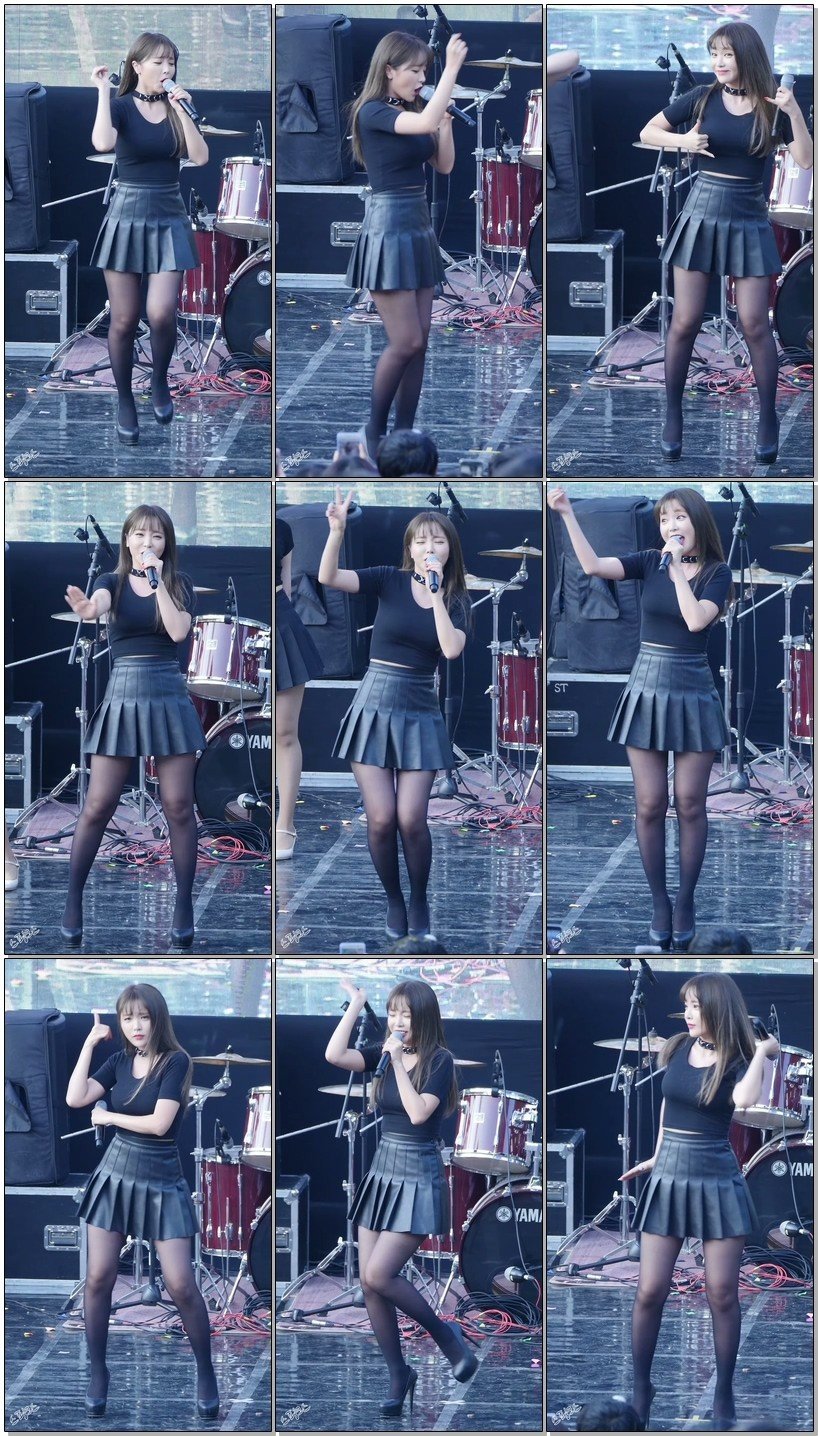 Hong Jin Young饭拍秀 拍摄日期：170524【10合集 2.49 GB】