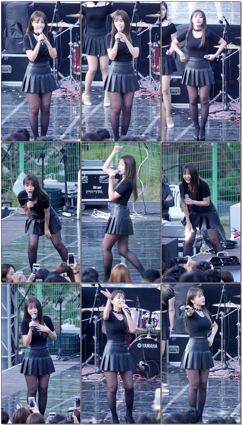 Hong Jin Young饭拍秀 拍摄日期：170524【10合集 2.49 GB】