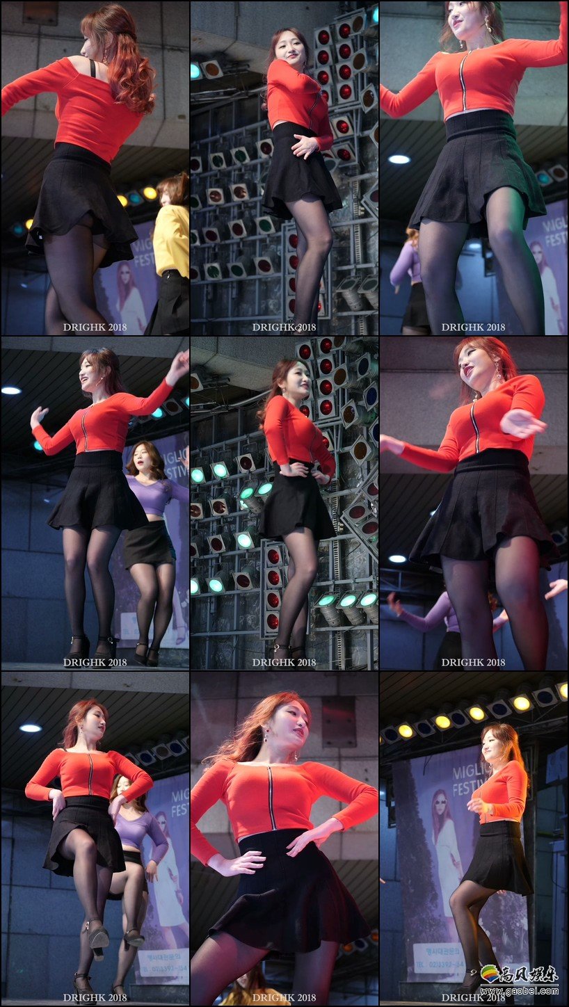 Happiness 韩国女团饭拍秀 拍摄日期：180128 【44合集 4.13 GB】