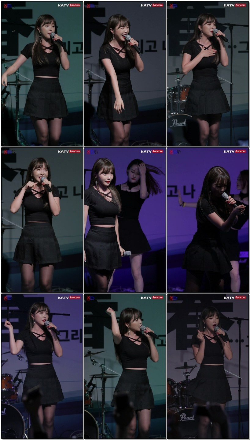 HONG JIN YOUNG饭拍秀 拍摄日期：170525【8合集 1.94 GB】