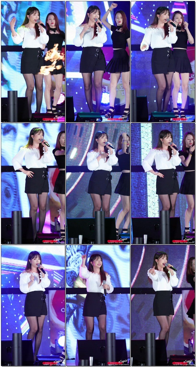 HONG JIN YOUNG饭拍秀 拍摄日期：170526【9合集 3.13 GB】