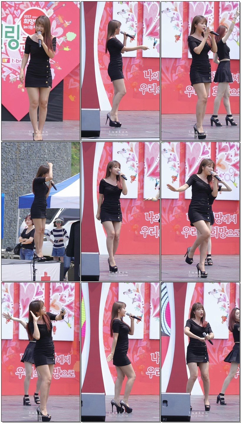 Hong Jin Young饭拍秀 拍摄日期：170617【16合集 3.78 GB】