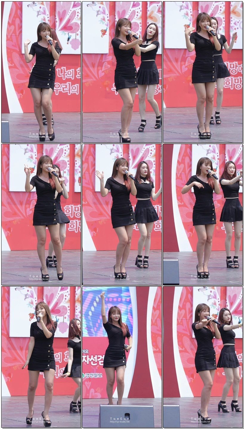 Hong Jin Young饭拍秀 拍摄日期：170617【16合集 3.78 GB】