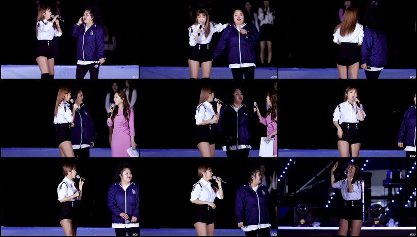 Hong Jin Young 单拍秀 拍摄日期：190419【6合集 1.82 GB】