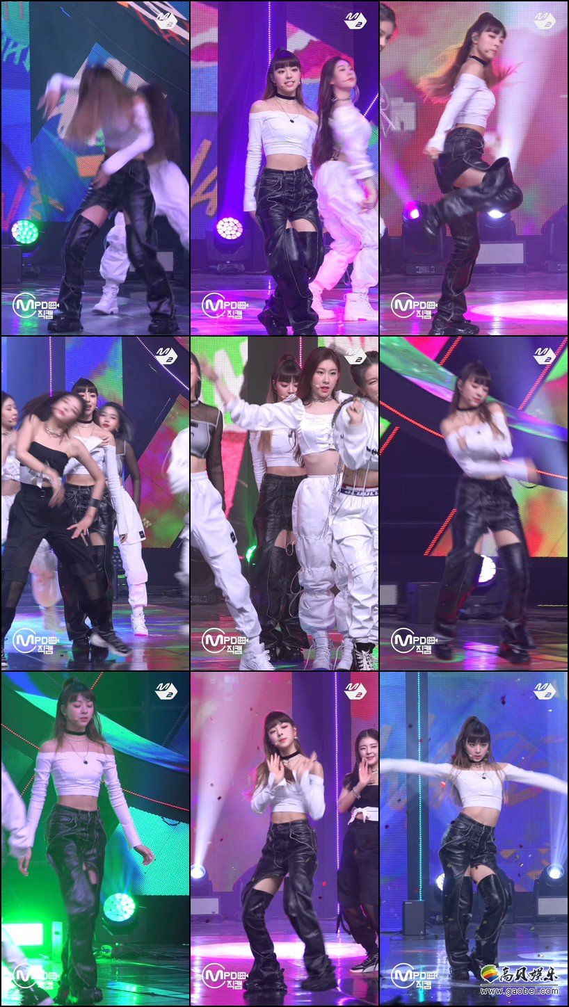 ITZY 饭拍秀 拍摄日期：20200326【7合集 2.15 GB】