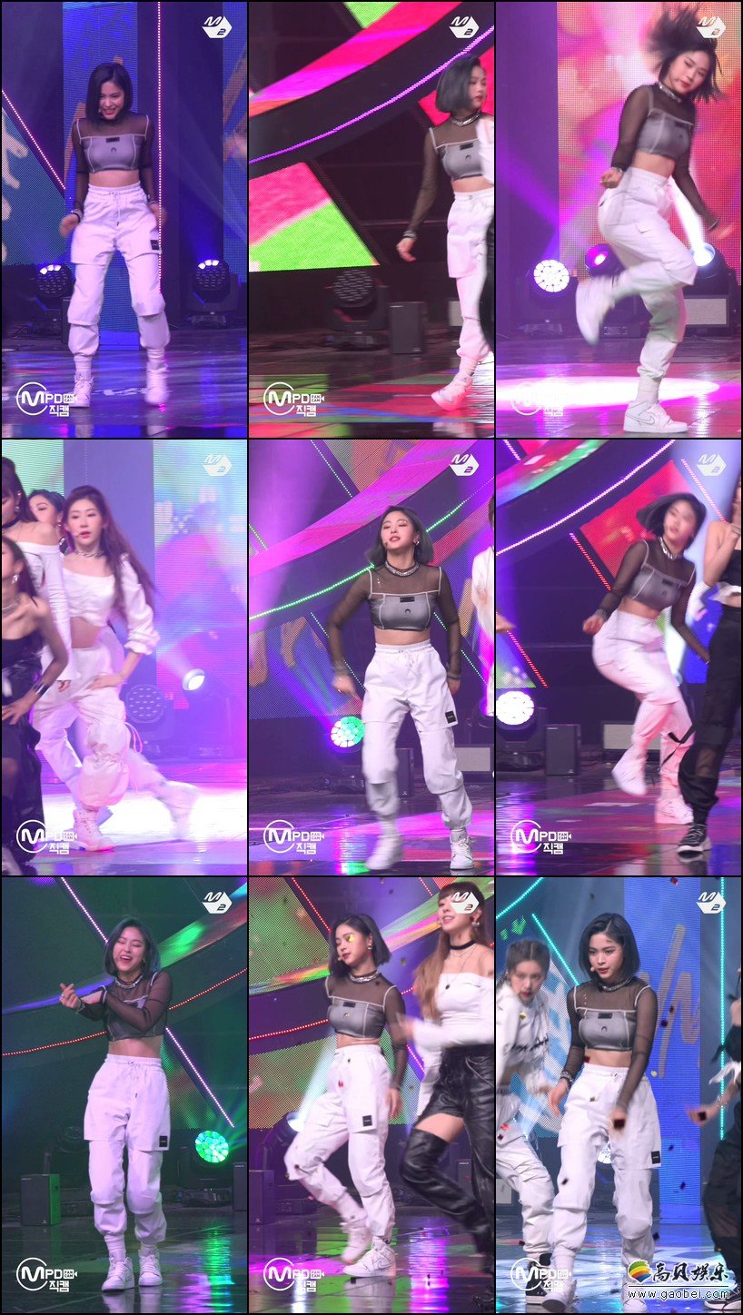 ITZY 饭拍秀 拍摄日期：20200326【7合集 2.15 GB】