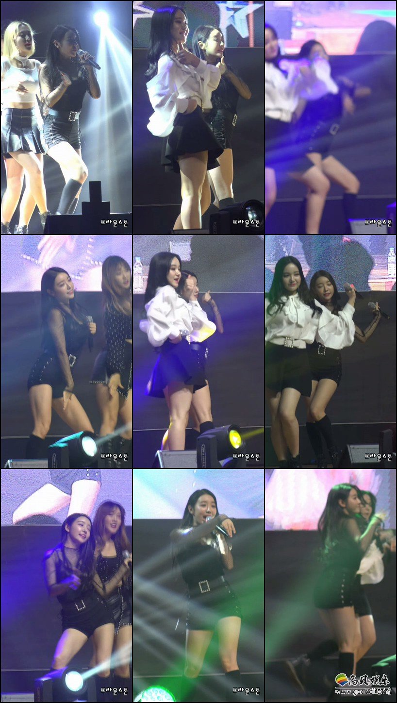 HEYGIRLS 饭拍秀 拍摄日期：191029【10合集 1.36 GB】