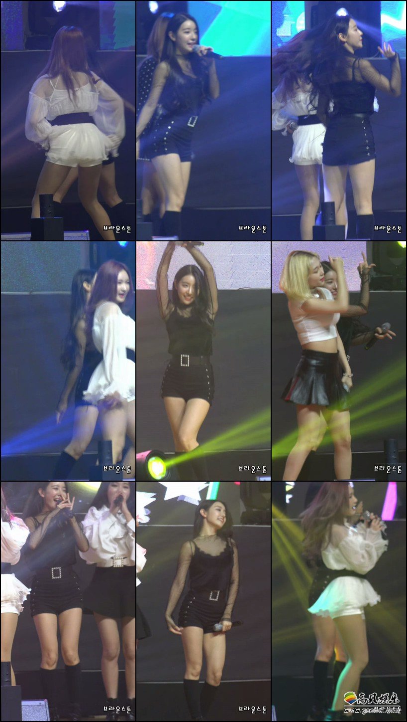 HEYGIRLS 饭拍秀 拍摄日期：191029【10合集 1.36 GB】