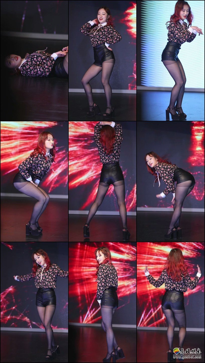 Happiness 韩国女团饭拍秀 拍摄日期：180201【4合集 283 MB】