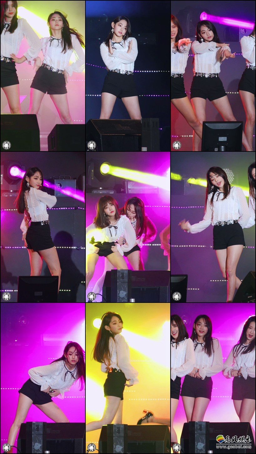 gugudan 女团单拍秀 拍摄日期：180526【28合集 9.51 GB】