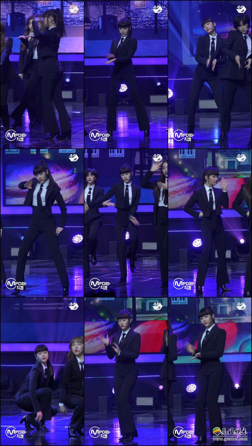 GWSN 饭拍秀 拍摄日期：20200528【5合集 857 MB】