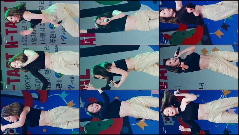 Holics 饭拍秀 拍摄日期：20201029【9合集 1.08 GB】