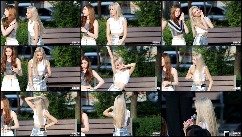 ITZY 饭拍秀 拍摄日期：190831【37合集 12.8 GB】