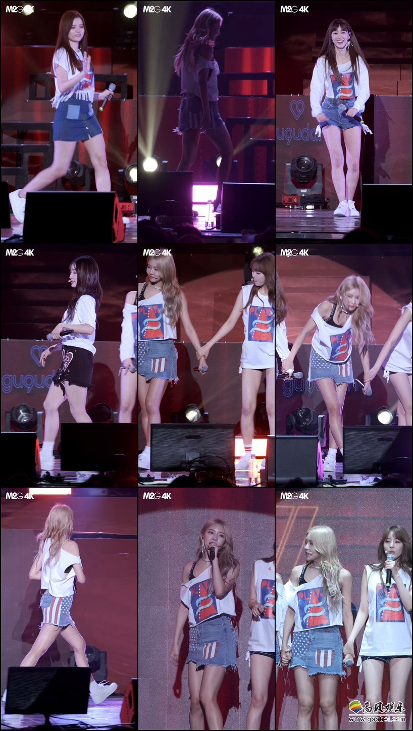 gugudan 单拍秀 拍摄日期：181202【42合集 9.99 GB】