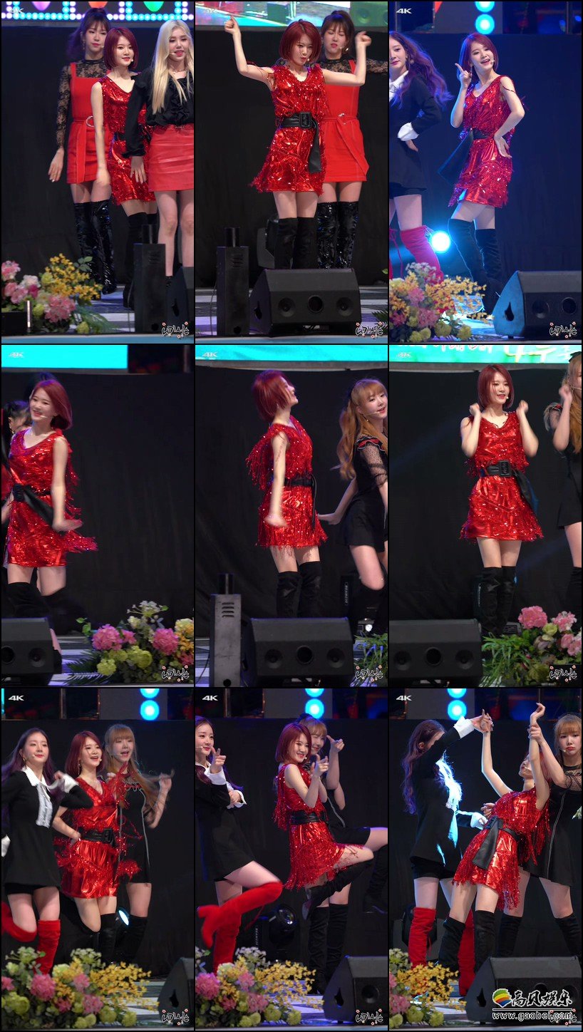 Hash Tag 单拍秀 拍摄日期：190420【12合集 2.03 GB】