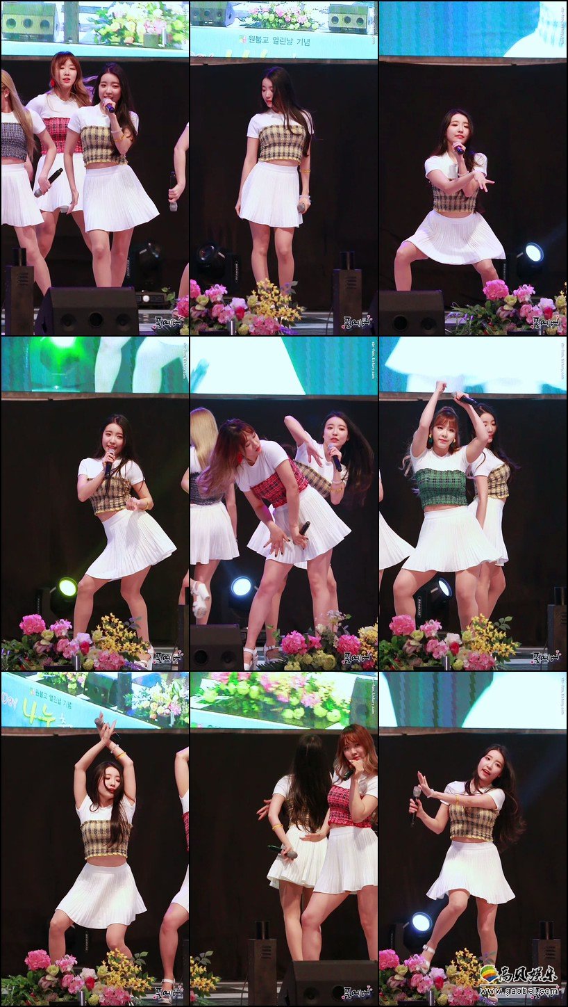 HEYGIRLS 单拍秀 拍摄日期：190420【6合集 988 MB】