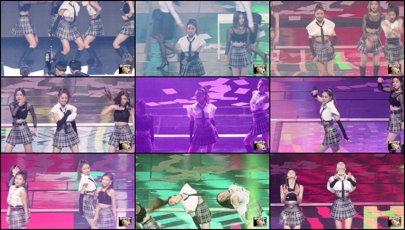 ITZY 饭拍秀 拍摄日期：20200130【16合集 8.85 GB】