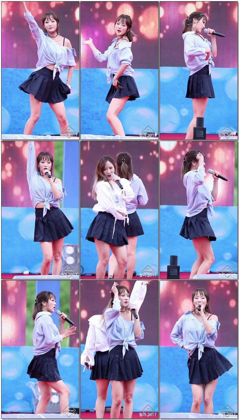 J-Young 韩国女团 拍摄日期：170729【5合集 830 MB】