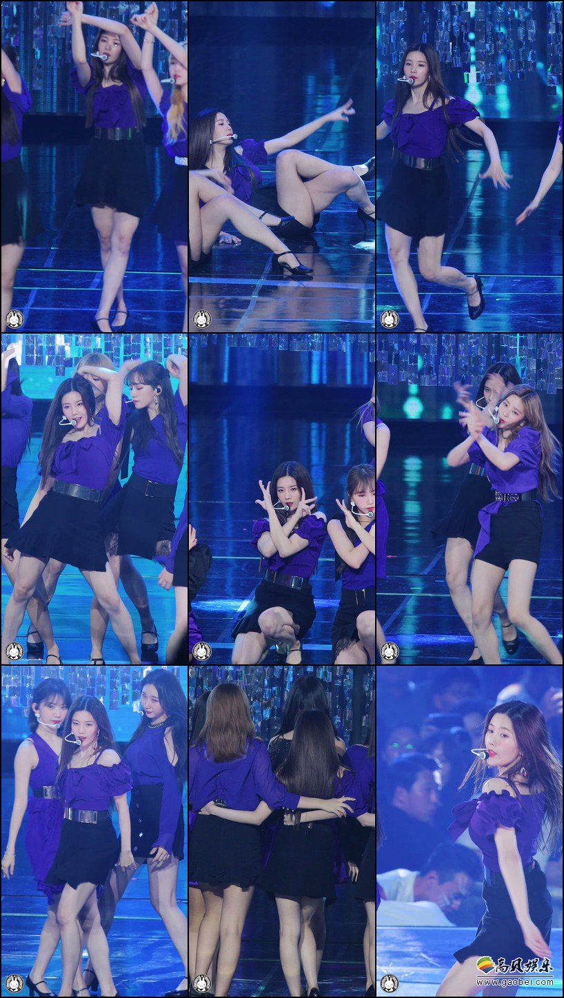 IZ ONE 饭拍秀 拍摄日期：190801【15合集 4.74 GB】