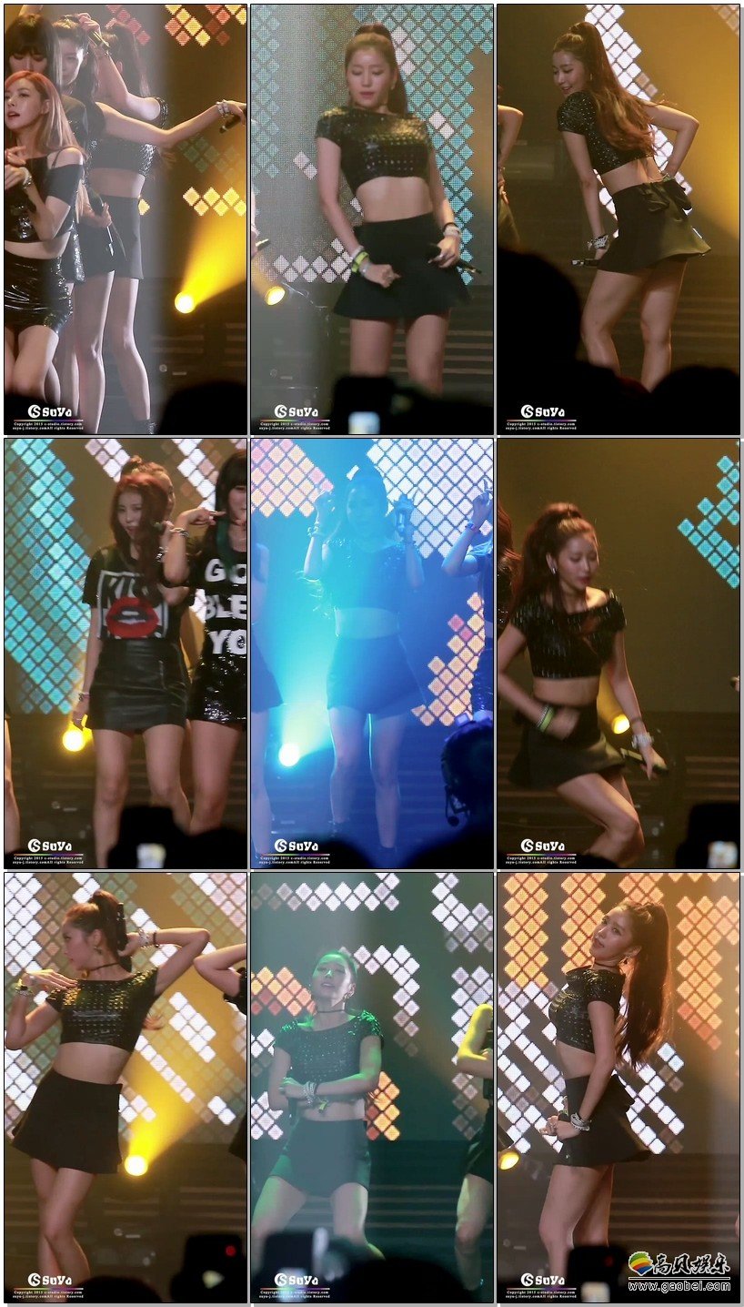 Hello Venus饭拍秀 拍摄日期：150912【11合集 5.05 GB】