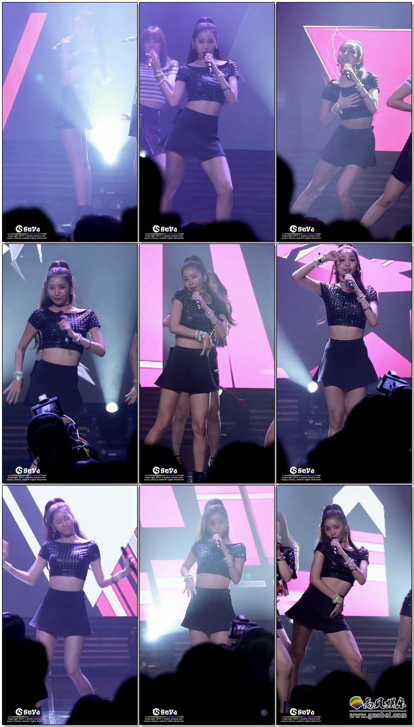 Hello Venus饭拍秀 拍摄日期：150912【11合集 5.05 GB】