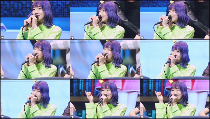 GWSN 单拍秀 拍摄日期：180930【2合集 408 MB】