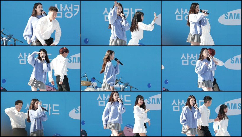 IU 单拍秀 拍摄日期：180930【55合集 36.0 GB】