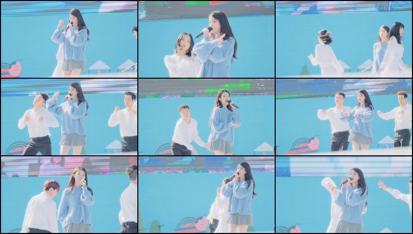 IU 单拍秀 拍摄日期：180930【55合集 36.0 GB】