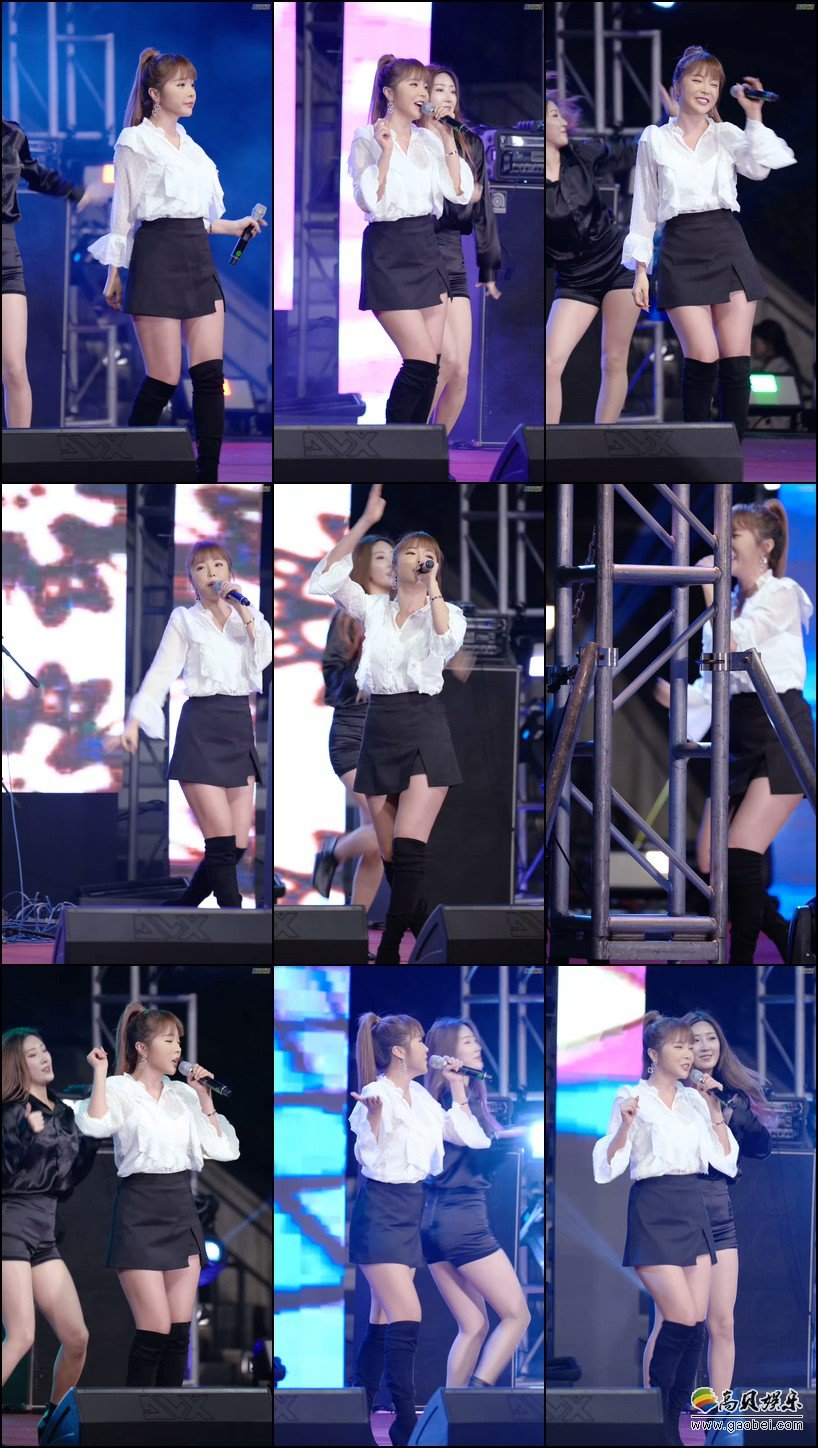 Hong Jin Young 单拍秀 拍摄日期：190421【17合集 4.56 GB】