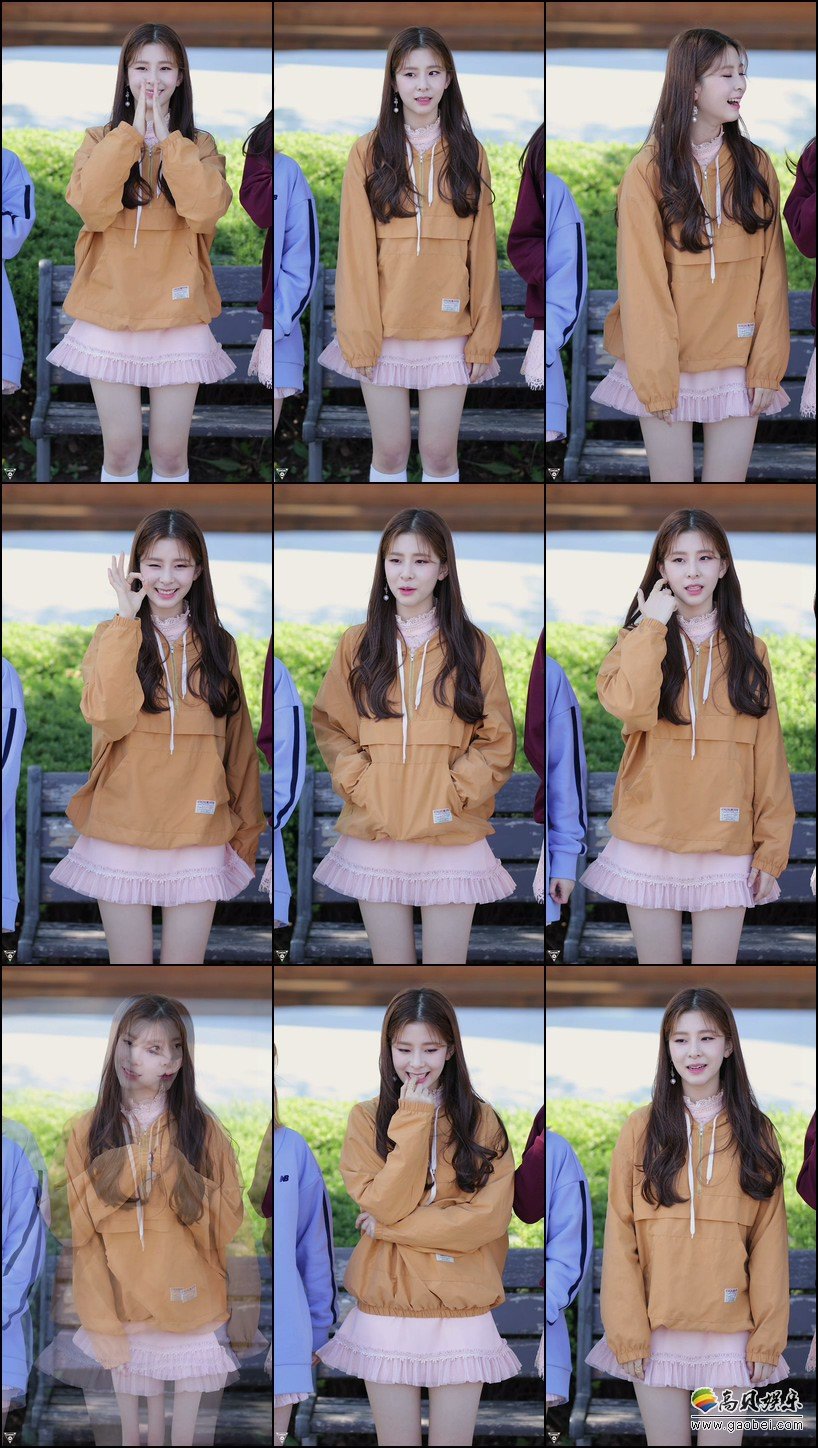 GWSN 单拍秀 拍摄日期：180929【34合集 18.6 GB】